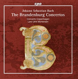 Imagen de portada para Bach: The Brandenburg Concertos