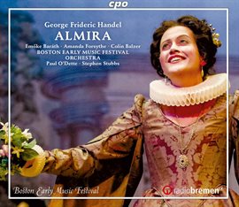 Imagen de portada para Handel: Almira, Hwv 1