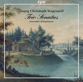 Cover image for Wagenseil: Trio Sonatas