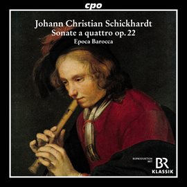 Imagen de portada para Schickhardt: 6 Sonatas, Op. 22