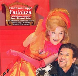 Imagen de portada para Suppe: Fatinitza