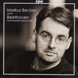 Cover image for Beethoven: Piano Sonatas Nos. 3 And 29, "Hammerklavier"