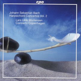 Imagen de portada para Bach, J.s.: Keyboard Concertos, Vol. 2   - Bwv 1055-1058