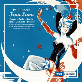 Cover image for Frau Luna