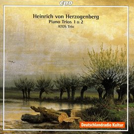 Cover image for Herzogenberg, H. Von: Piano Trios Nos. 1 And 2