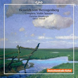 Imagen de portada para Herzogenberg: Complete Violin Sonatas