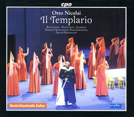 Cover image for Nicolai, O.: Templario (il) [opera]