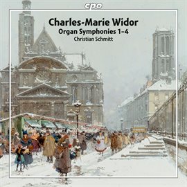 Imagen de portada para Widor: Organ Symphonies 1-4