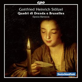 Cover image for Stolzel: Quadri Di Dresda E Bruxelles