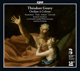 Cover image for Gouvy: Oedipe A Colone