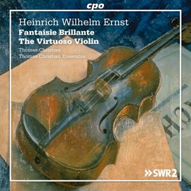 Imagen de portada para The Virtuoso Violin
