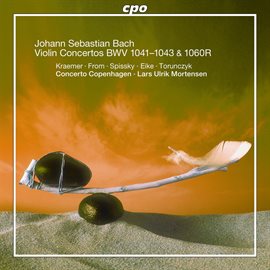Imagen de portada para J.s. Bach: Violin Concertos, Bwv 1041-1043 & Oboe Concerto, Bwv 1060r
