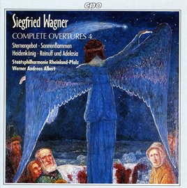 Cover image for Wagner, S.: Complete Overtures, Vol. 4