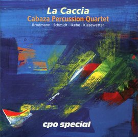 Cover image for La Caccia