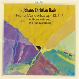 Imagen de portada para Bach, J.c.: Keyboard Concertos, Op. 13, Nos. 1-3 / Keyboard Concerto In E-Flat Major, C75