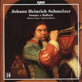 Cover image for Schmelzer: Sonate E Balletti