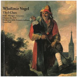 Cover image for Vogel: Thyl Claes (live)