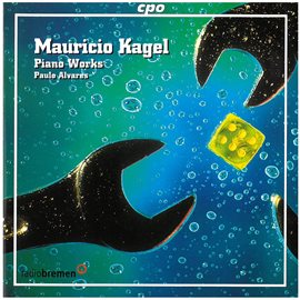 Imagen de portada para Kagel: Piano Works