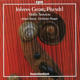 Imagen de portada para Pisendel: Violin Sonatas