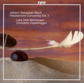 Imagen de portada para Bach, J.s.: Keyboard Concertos, Vol. 1   - Bwv 1052-1054