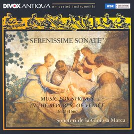 Cover image for Chamber Music (italian 17th Century) - Arrigoni, G. / Merula, T. (serenissime Sonate - Music For ...