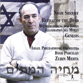 Cover image for Noam Sheriff: Revival Of The Dead & Genesis (live)