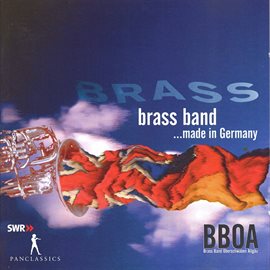 Imagen de portada para Brass Band: Made In Germany