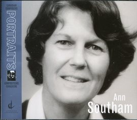 Cover image for Southam, A.: Canadian Composers Portraits