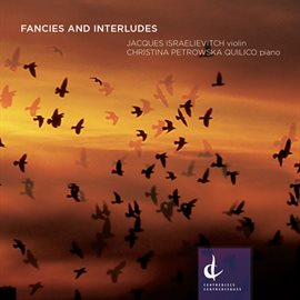 Imagen de portada para Fancies & Interludes (live)