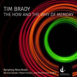 Cover image for Brady: The How & The Why Of Memory (live)