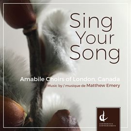 Imagen de portada para Sing Your Song
