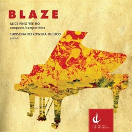 Imagen de portada para Blaze
