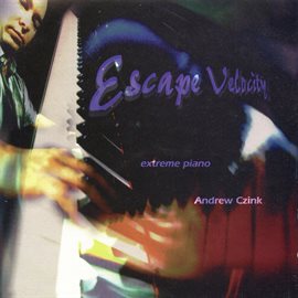 Cover image for Escape Velocity