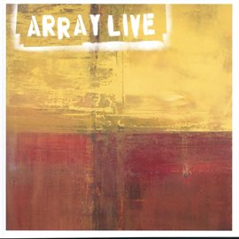 Cover image for Array Live