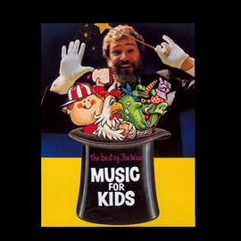 Cover image for Best Of Joe Wise: Music For Kids, Vol. 1