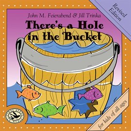 Cover image for There's A Hole In The Bucket (revised Edition)