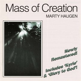 Cover image for Mass Of Creation (revised Version)