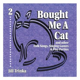 Cover image for Bought Me A Cat