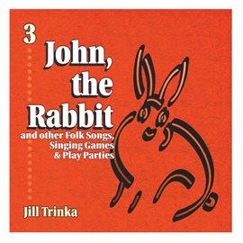 Cover image for John, The Rabbit