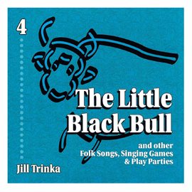 Cover image for Little Black Bull