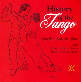 Cover image for Piazzolla, A.: History Of The Tango / Hummel, J.n.: Flute Sonata, Op. 50 / Mozart, F.x.: Rondo In...