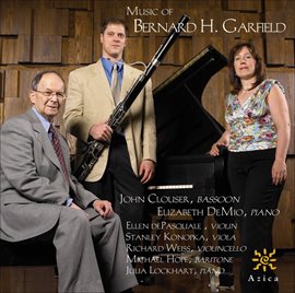 Cover image for The Works Of Bernard H. Garfield