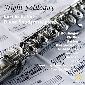 Imagen de portada para Night Soliloquy