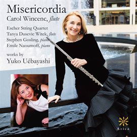 Cover image for Misericordia