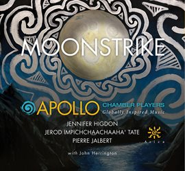 Cover image for Moonstrike