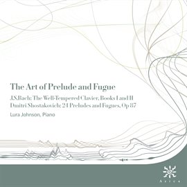 Imagen de portada para The Art Of Prelude And Fugue