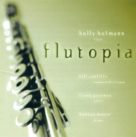 Cover image for Hofmann, Holly: Flutopia