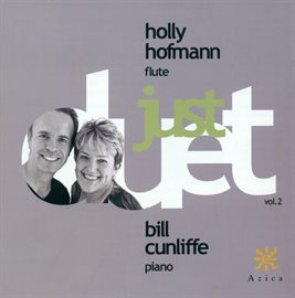 Cover image for Hofmann, Holly: Just Duet, Vol. 2