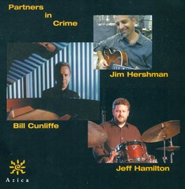 Imagen de portada para Cunliffe, Bill / Hershman, Jim / Hamilton, Jeff: Partners In Crime