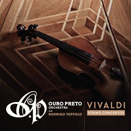 Imagen de portada para Vivaldi: String Concertos